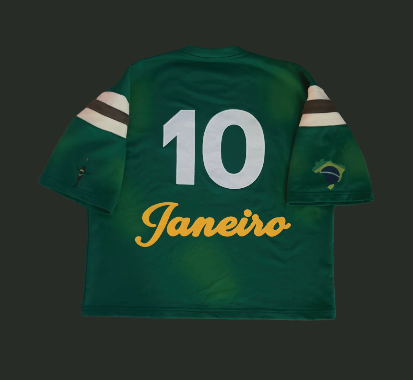 GOSPEL JERSEY