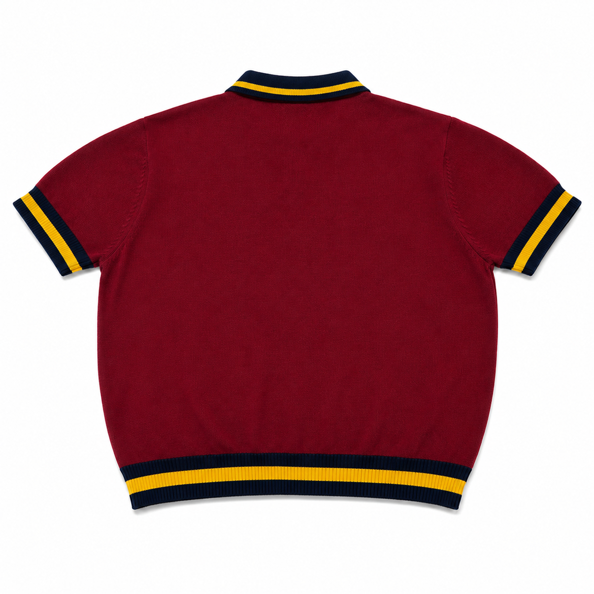 Spain Knitted Polo