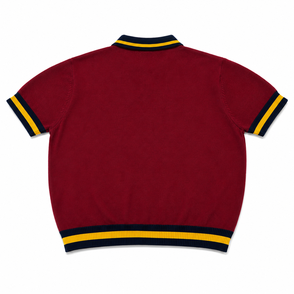 Spain Knitted Polo