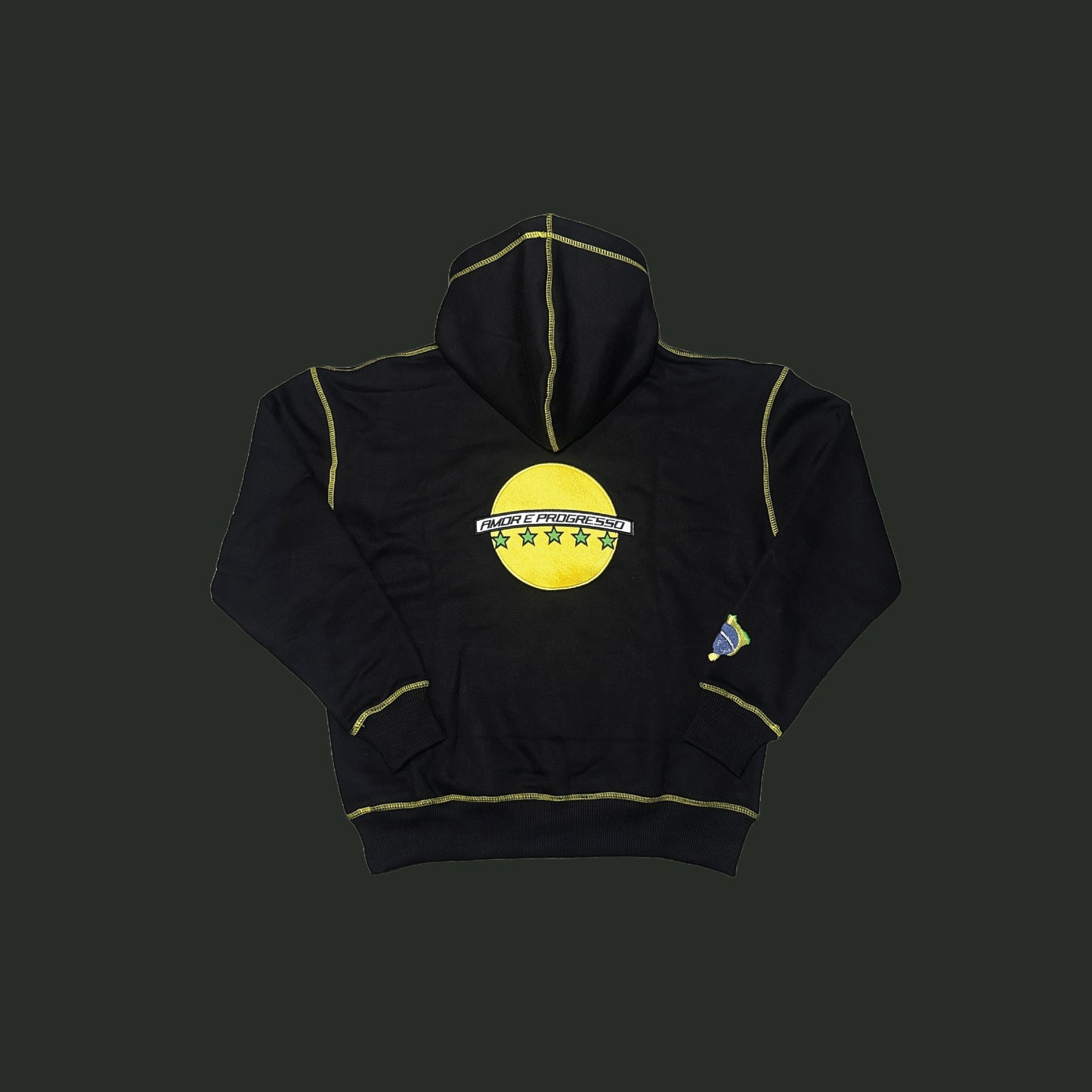 Pilot Hoodie