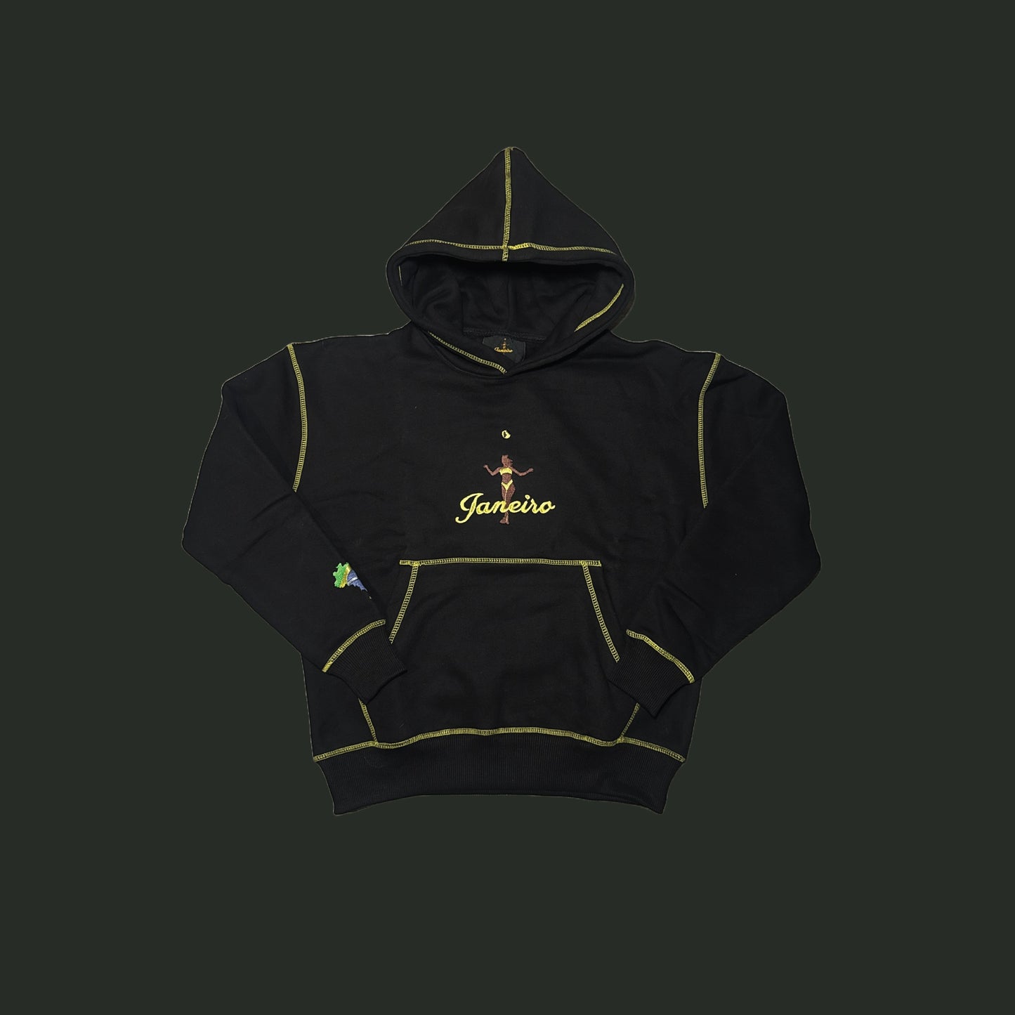 Pilot Hoodie