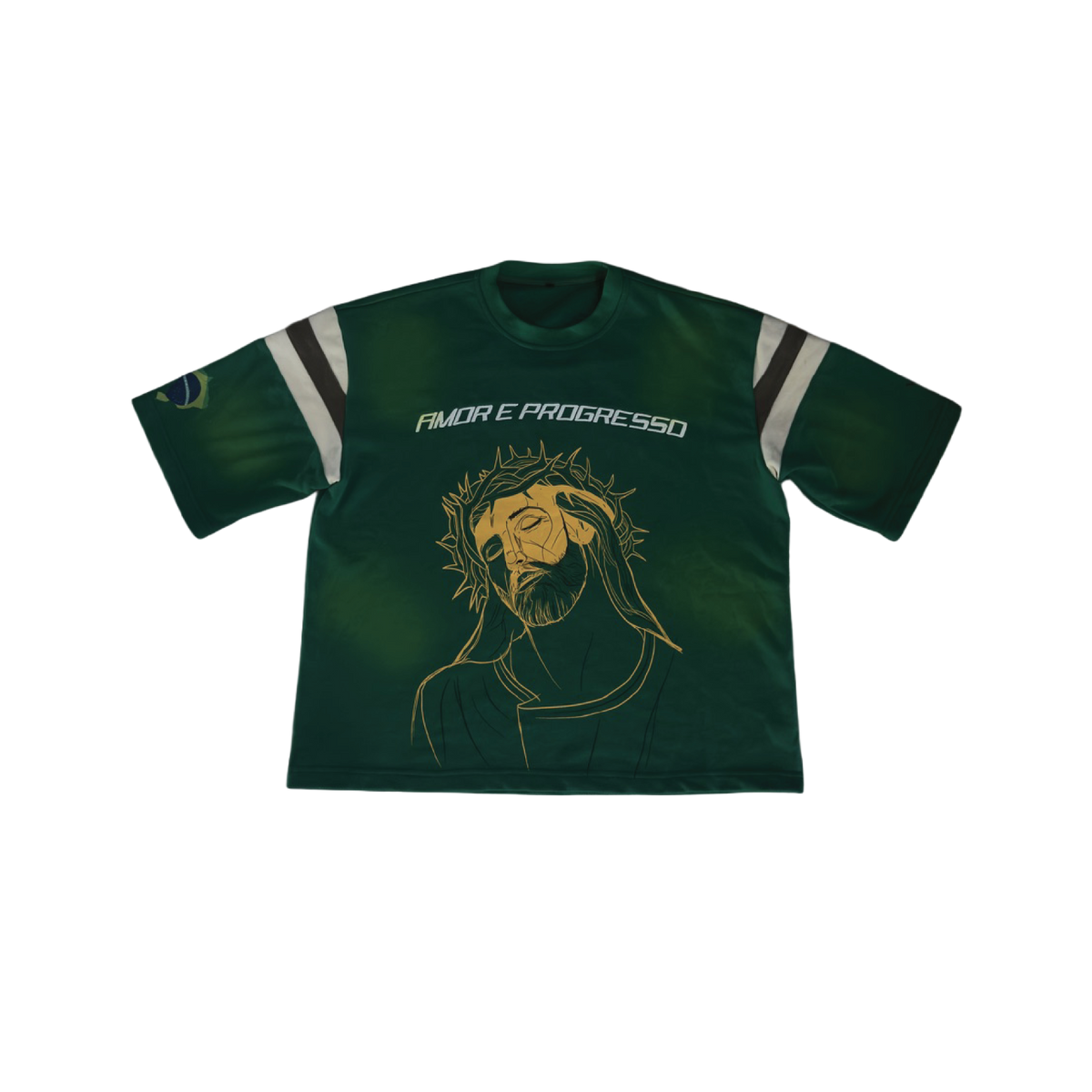 Brazil Gospel Jersey