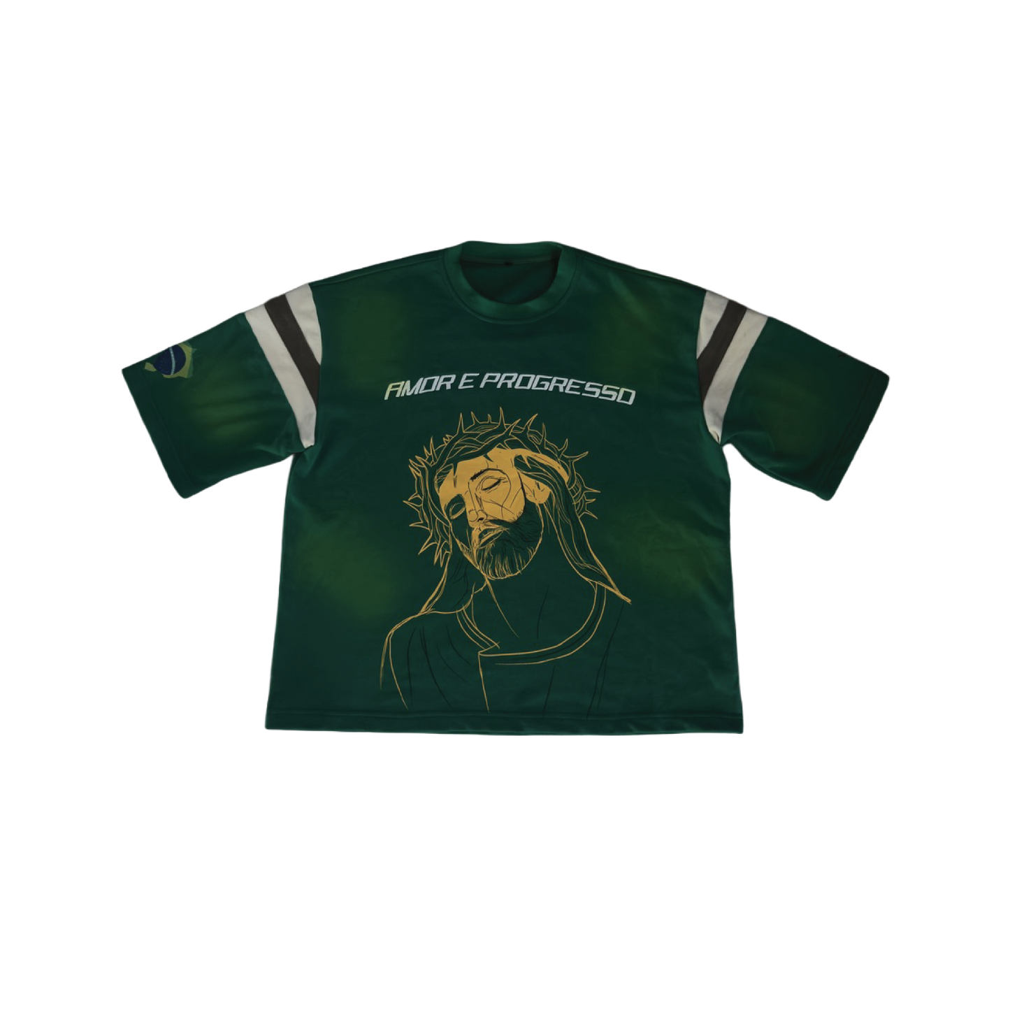 Brazil Gospel Jersey