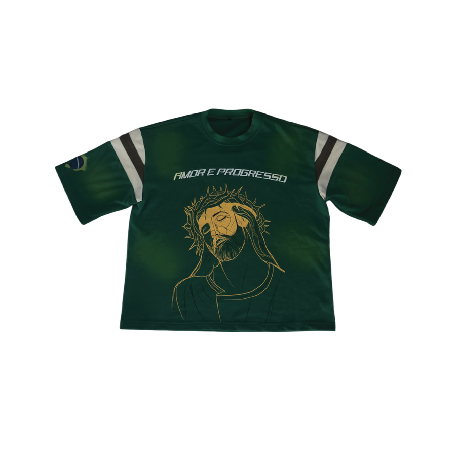 Brazil Gospel Jersey