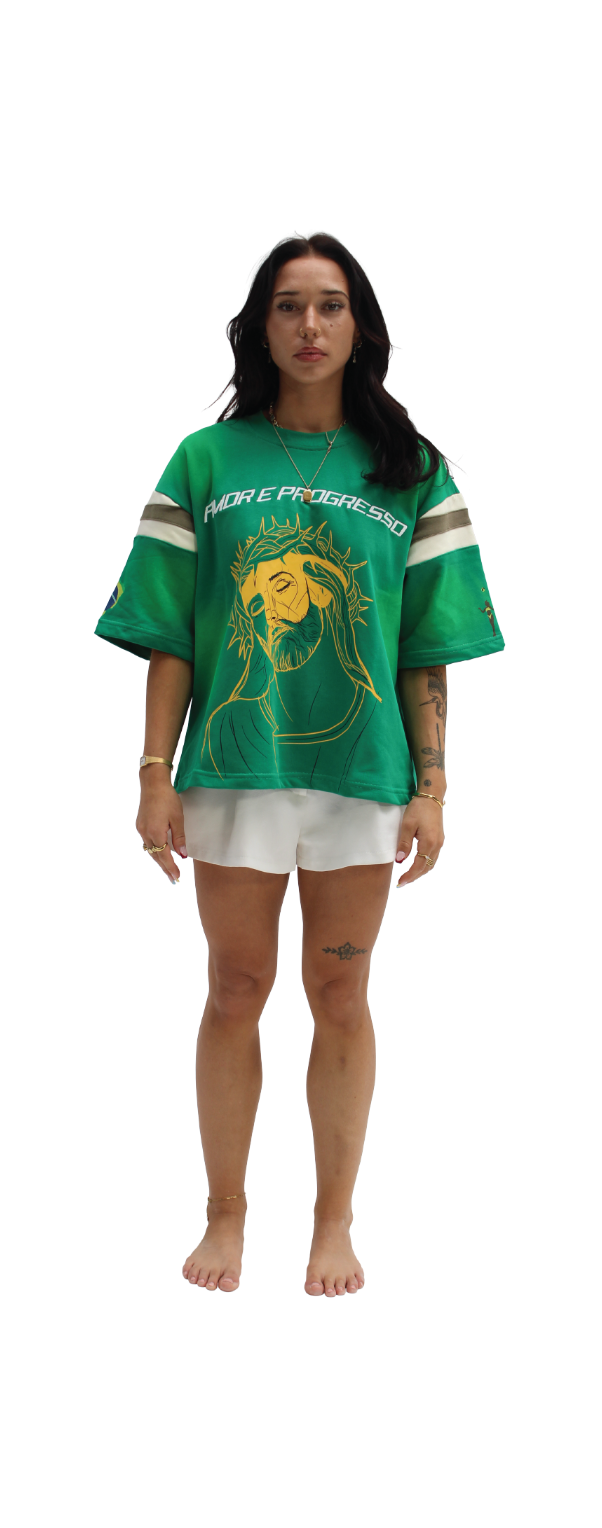 Brazil Gospel Jersey
