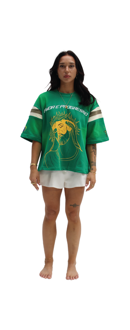 Brazil Gospel Jersey