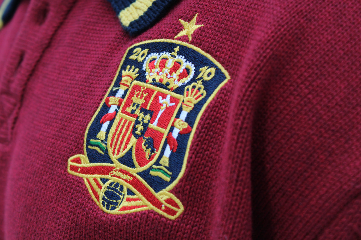 Spain Knitted Polo