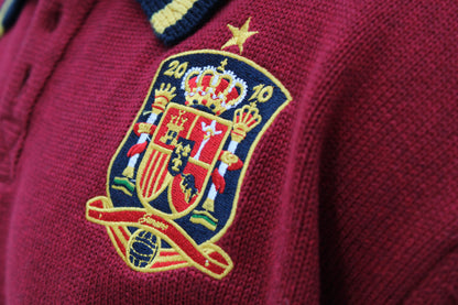 Spain Knitted Polo
