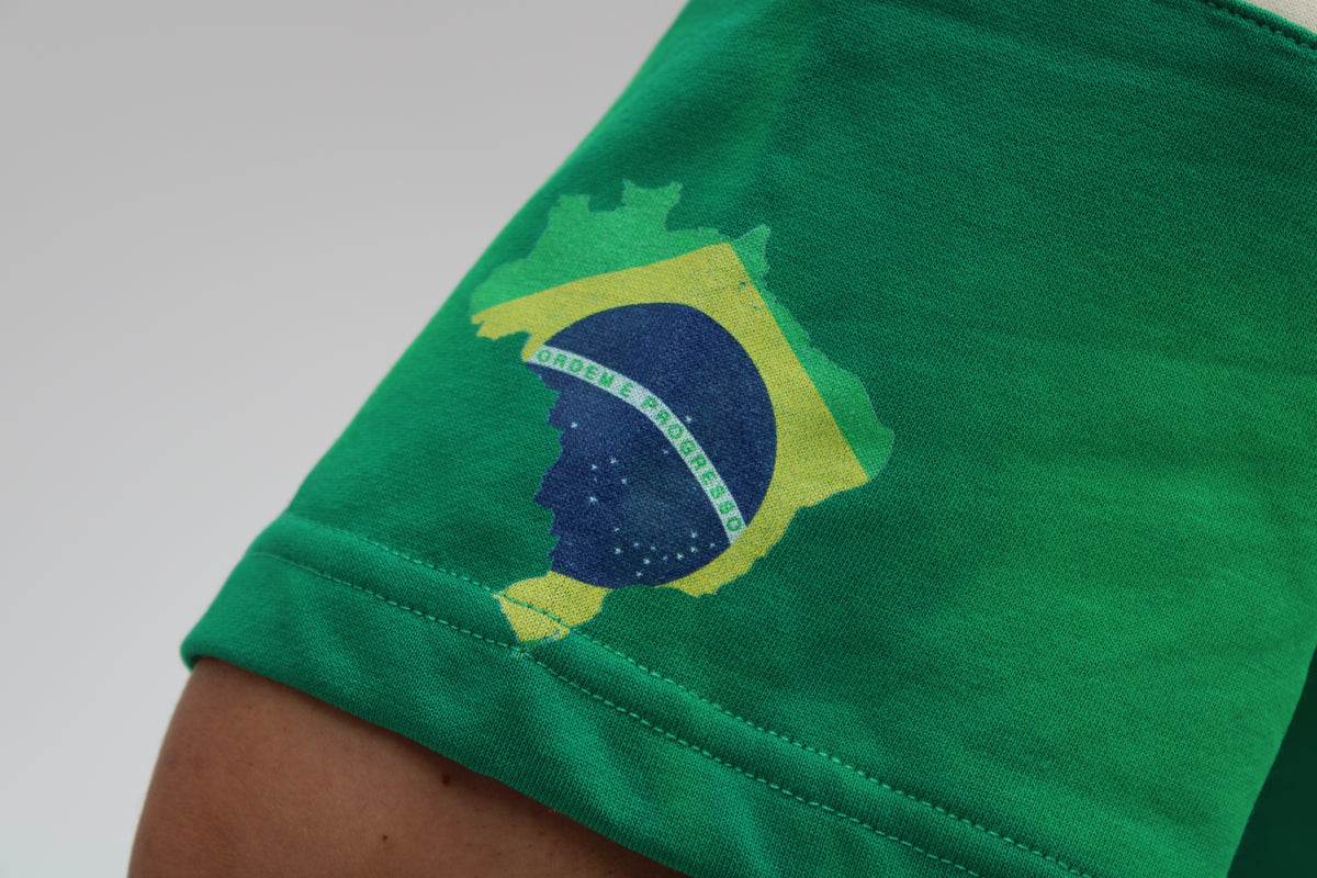 Brazil Gospel Jersey