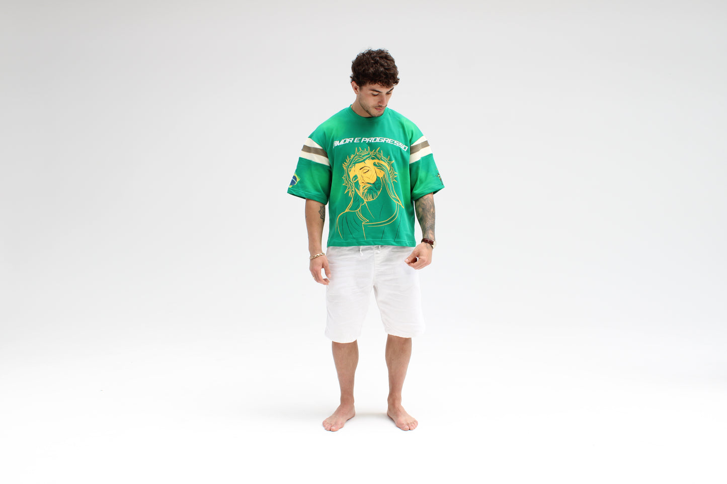 Brazil Gospel Jersey