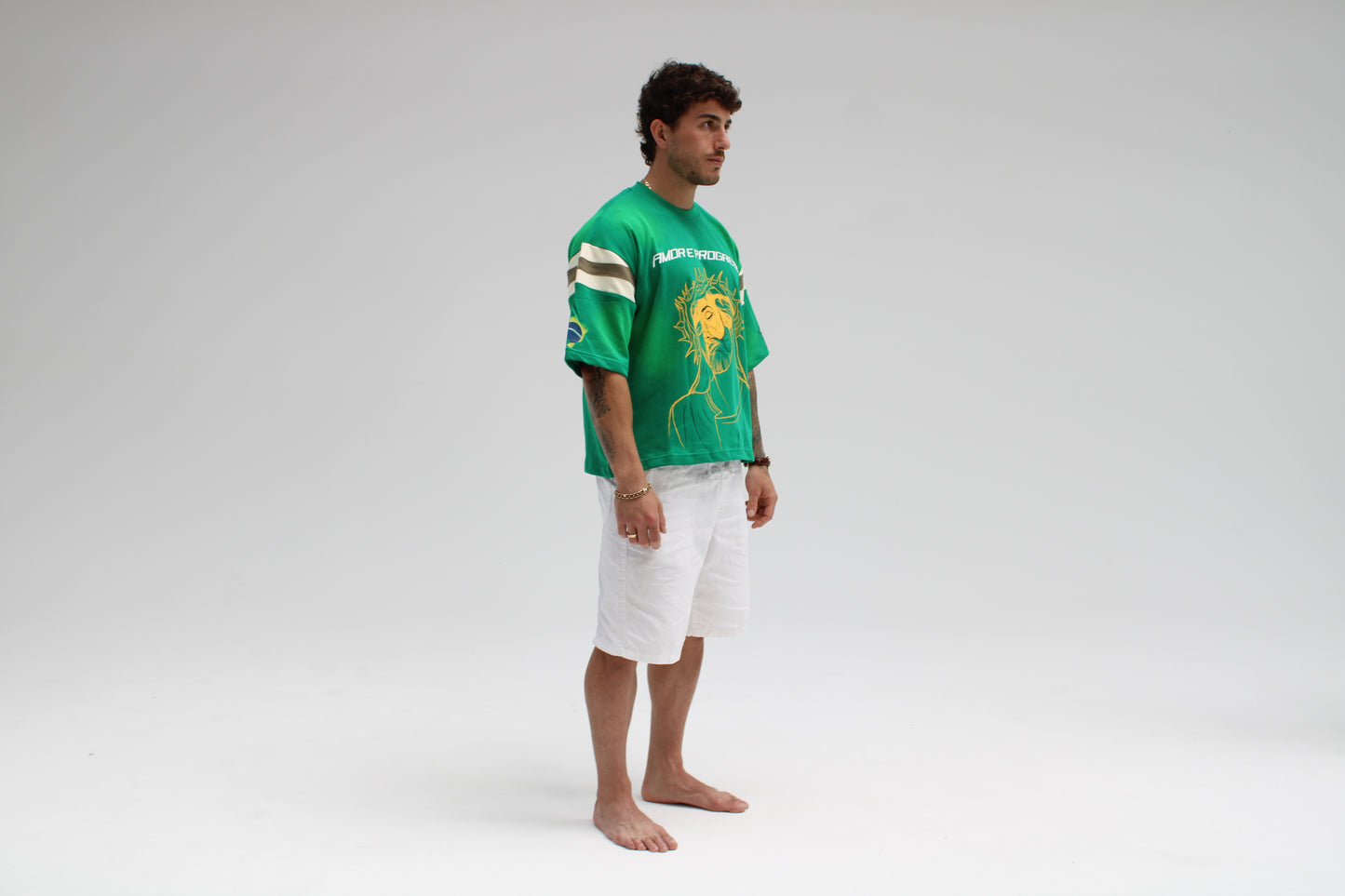 Brazil Gospel Jersey