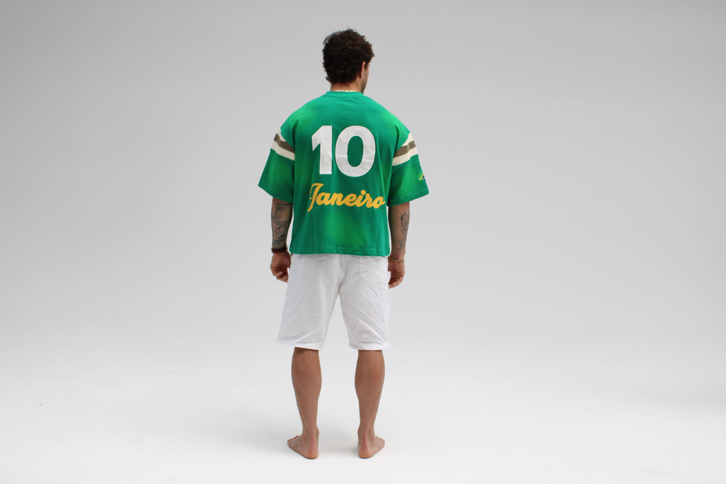 Brazil Gospel Jersey