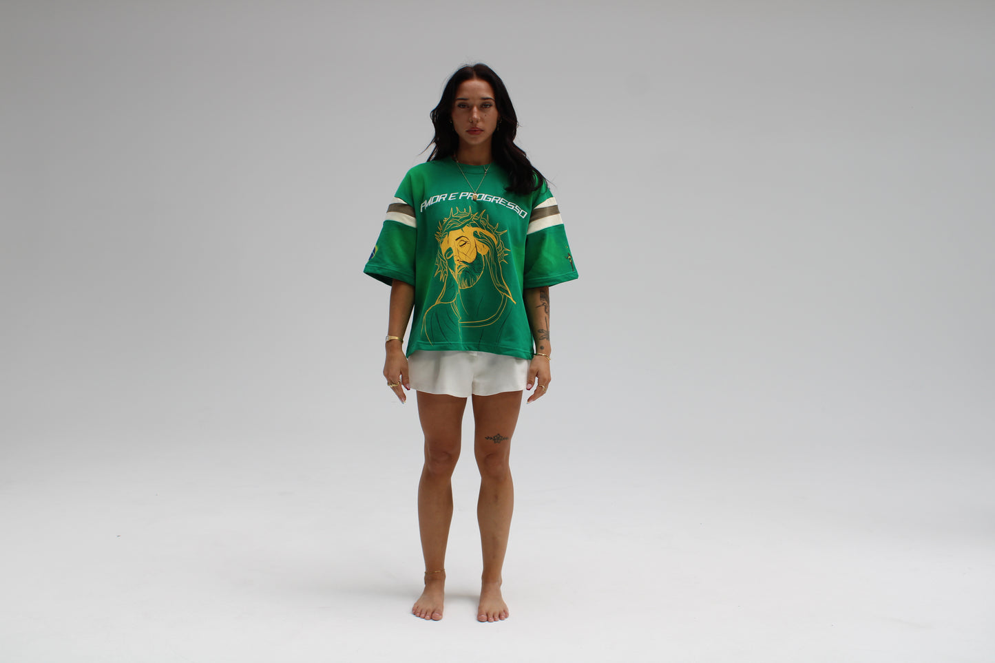 Brazil Gospel Jersey