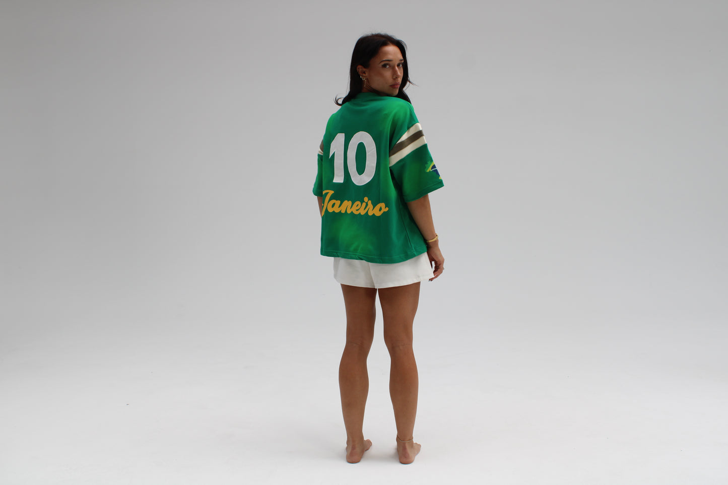 Brazil Gospel Jersey