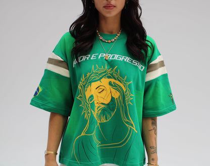 Brazil Gospel Jersey