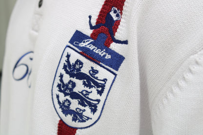 England Knitted Polo