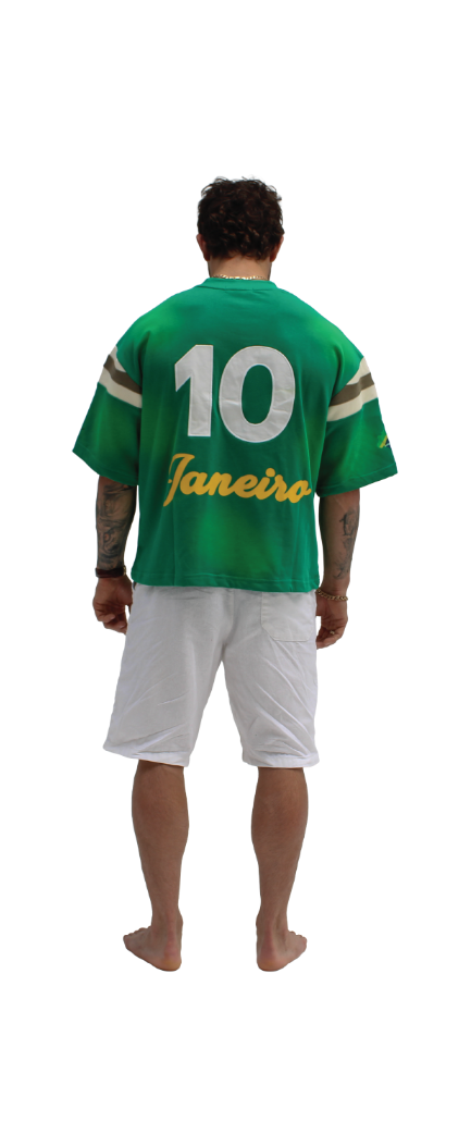 Brazil Gospel Jersey