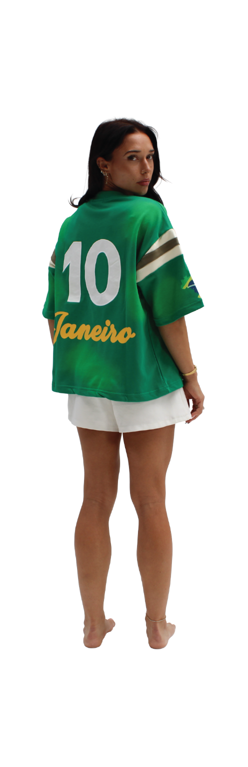 Brazil Gospel Jersey