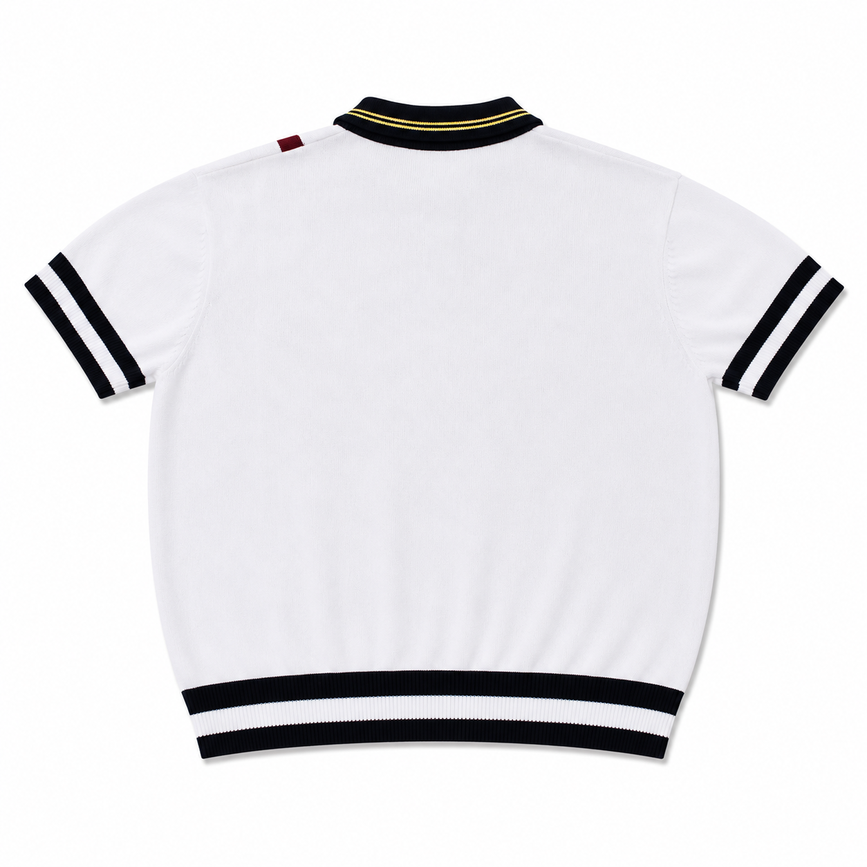 England Knitted Polo