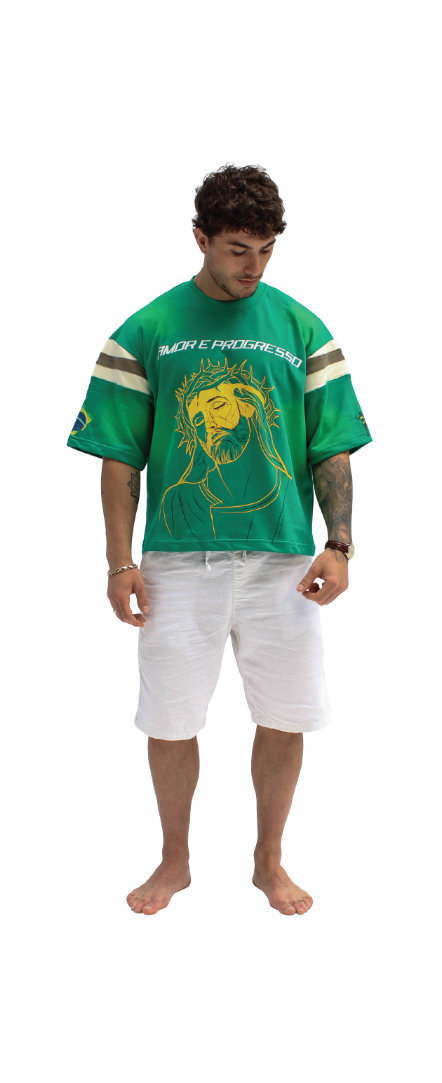 Brazil Gospel Jersey