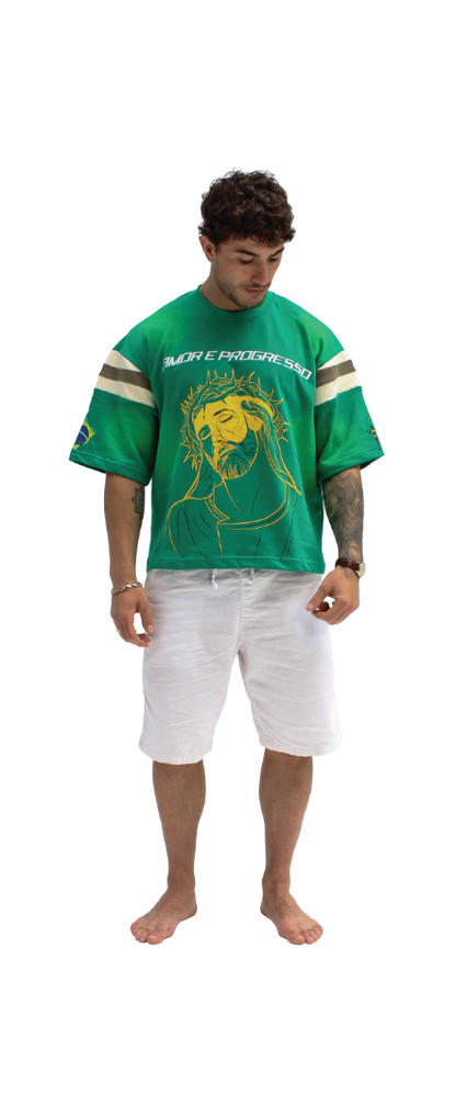 Brazil Gospel Jersey