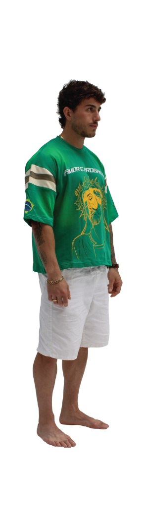 Brazil Gospel Jersey