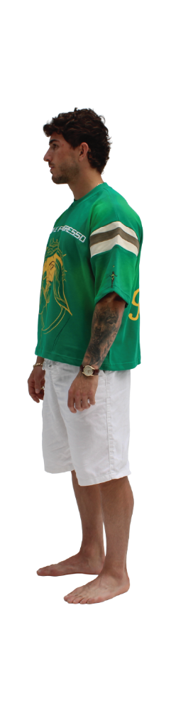 Brazil Gospel Jersey
